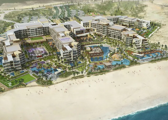 Hard Rock Hotel Los Cabos Cabo San Lucas